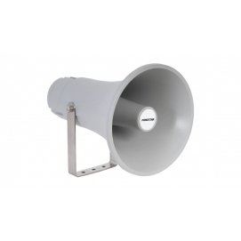 Altavoz exponencial con transformador de línea de 100 V y baja impedancia. Certificado EN 54 Fonestar VULKAN-1030T-EN