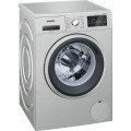 Siemens iQ500 WM12T49XES Independiente Carga frontal 8kg 1200RPM A+++ Acero inoxidable lavadora