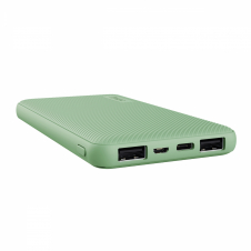 Trust 25029 bater?a externa Ión de litio 10000 mAh Verde