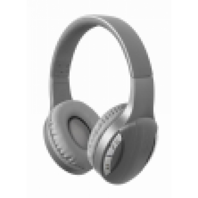 AURICULARES GEMBIRD BTHS-01-SV PLATA MICROFONO BT