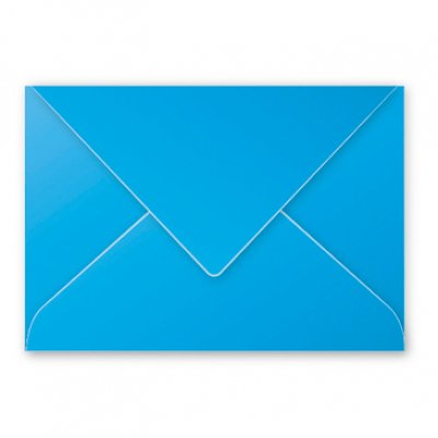 5552C sobre C5 (162 x 229 mm) Azul 20 pieza(s)