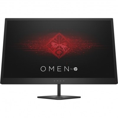 Monitor gaming led hp omen 25 24.5pulgadas fhd 1ms 2xhdmi 3xusb 3.0 1920x1080 - 144hz - cables hdmi+usb+displayport incluidos