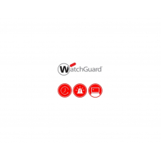 WatchGuard WG460313 software de seguridad Seguridad de antivirus 3 año(s)
