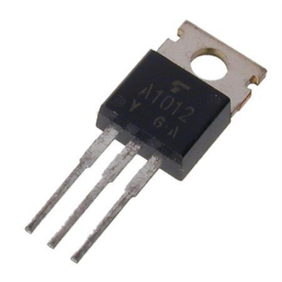 Transistor NPN 50V 5Amp 25W TO220 2SA1012