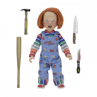 Figura neca chucky vestido