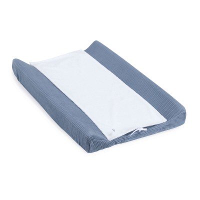 Funda ajustable sin espuma para vestidor-bañera 121 Alba Blu · Alondra