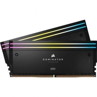 Memoria ram ddr5 64gb kit 2x32 corsair dominator 4800mhz