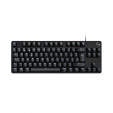 Logitech G G413 TKL SE teclado USB QWERTY Español Negro
