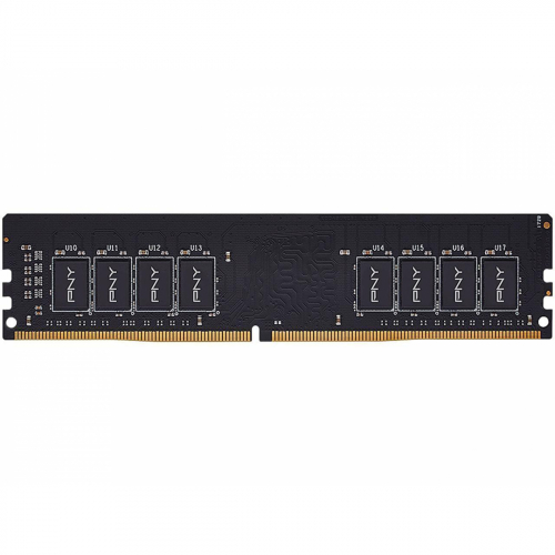 PNY DDR4 16GB DIMM de 288 espigas - 3200 Mhz / PC4-25600- 1.2 V - sin memoria intermedia - no ECC