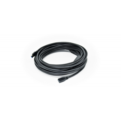 CA-USB3/AAE-35 cable USB USB 3.2 Gen 1 (3.1 Gen 1) 10,7 m USB A Negro