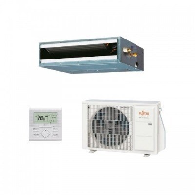 Aire acondicionado Fujitsu ASY25UiKP gas R32 - Split pared Inverter