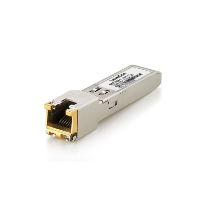 SFP-3841 red modulo transceptor Cobre 1250 Mbit/s