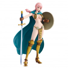 Figura ichibansho one piece masterlise expiece rebecca royal princess 21cm