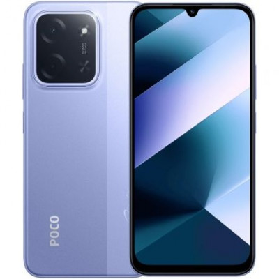 Smartphone Xiaomi POCO C85 8GB/ 256GB/ 6.9/ Púrpura