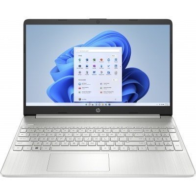 Portatil hp 15s - fq5064ns i7 - 1255u 15.6pulgadas - 16gb - ssd1tb - w11 - plata natural