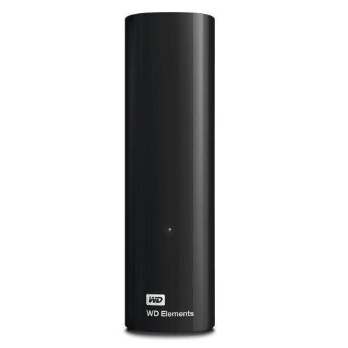 Western Digital Elements Desktop disco duro externo 22 TB Micro-USB B 3.2 Gen 1 (3.1 Gen 1) Negro