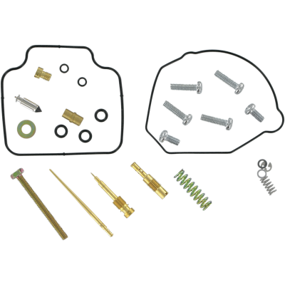 Kit reparación de carburador K+L SUPPLY 18-9307