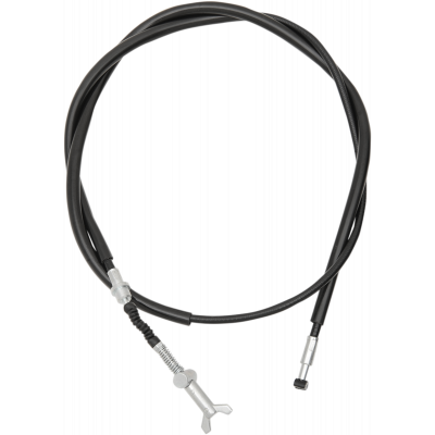 Cable de freno de vinilo negro MOOSE RACING 45-4015