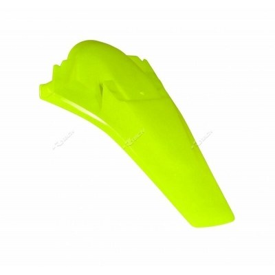 RACETECH Rear Fender Neon Yellow Husqvarna TE/FE R-PPHSQGF0017