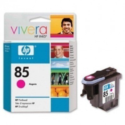 Cabezal impresion hp 85 c9421a magenta 30 - 90 - 130