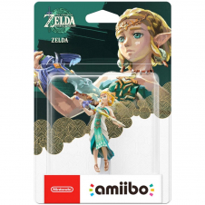 Nintendo Amiibo Zelda Tok Zelda