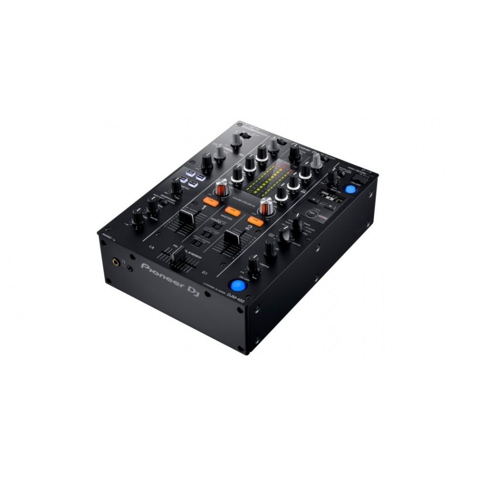 DAP CORE CLUB – Mesa de mezclas analógica DJ Club, 4 canales para DJ Mesas  de mezclas para DJ – dBS
