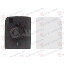 CRISTAL DE ESPEJO DE PUERTA CALEFACTABLE (CRISTAL CONVEXO) 2024- (2 PINES)