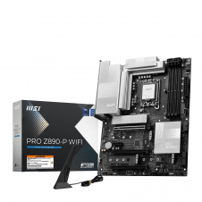 MOTHERBOARD MSI PRO Z890-P WIFI SOCKET 1851, DDR5, 4 M.2, ATX