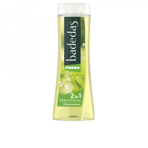 FRESH 2en1 CITRUS & JASMINE gel ducha + champú 600 ml
