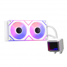 ENFRIAMIENTO LIQUIDO ADATA XPG LEVANTE II 240 RGB BLANCO AIO