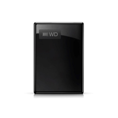 Disco duro externo hdd wd western digital 5tb my passport usb tipo c negro