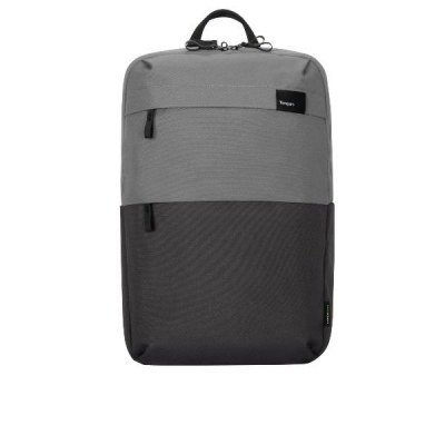 MOCHILA 15 6 SAGANO TRAVEL GRIS NEG