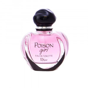 POISON GIRL eau de toilette spray 50 ml