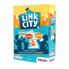 Juego de mesa link city