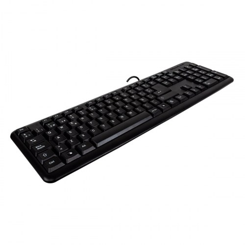 Unyka Combo Teclado + Raton 50535 USB NEGRO