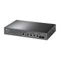 SWITCH GESTIONABLE L2+ TP-LINK TL-SX3206HPP 4P 10GE POE++ 200W 2P SFP+ 10Gbps