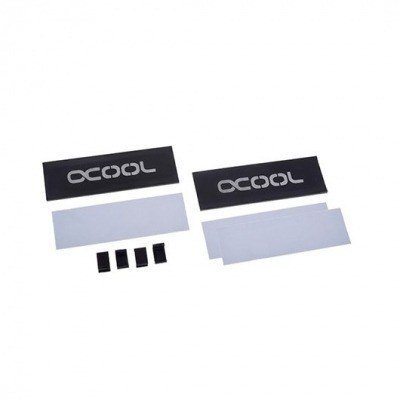 DISIPADOR SSD M2 ALPHACOOL HDX 2280 NEGRO