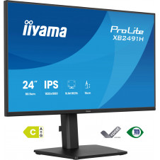 iiyama ProLite XB2491H-B1 pantalla para PC 60,5 cm (23.8