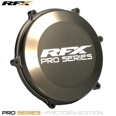 Cubierta de embrague RFX Pro (anodizado duro) - Kawasaki KXF450 FXCC2030099H2