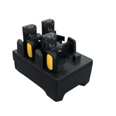 CRD-RS51-4SCHG-01 cargador de batería Batería de lector de códigos de barras CC