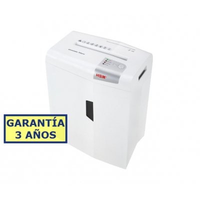 Destruidora HSM Shredstar X6pro (6 folhas - Capacidade: 20 L)
