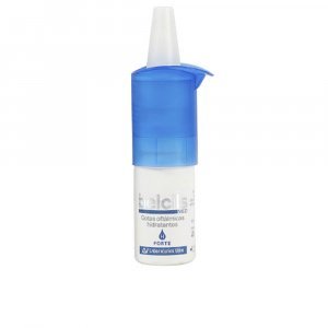BELCILS MED gotas oftálmicas hidratantes forte 10 ml