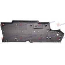 CUBIERTA DELANTERA DE BAJOS DE CARROCERÍA (PLÁSTICO)