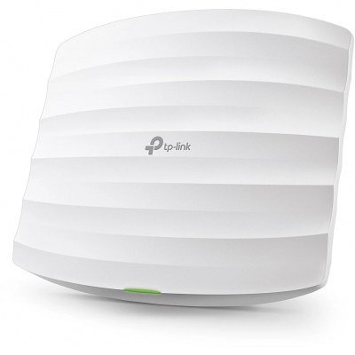 PUNTO DE ACCESO WIFI DUALBAND TP-LINK EAP223 AC1350 450MB EN 2,4GHZ Y 867MB EN 5GHZ 1xPTO GIGA MONTAJE EN TECHO Y PARED POE PASIVO 4 ANT. INT. GEST
