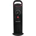 Radiador de aceite mini Infiniton HORM-N10, 900 W, 1 potencia, termostato regulable, negro - imagen 3