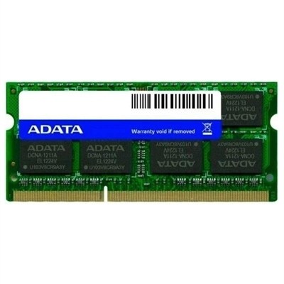 Adata 8GB DDR3L 1600MHz Sodimm