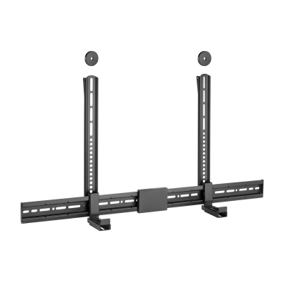 Soporte universal para barra de sonido