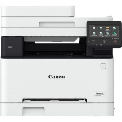 Multifuncion canon mf655cdw laser color i - sensys a4 - 21ppm - usb - red - wifi - pcl - duplex impresion - bandeja 250hojas