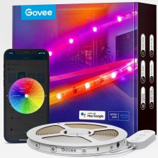 Govee TIRA LED GOVEE RGB SMART WIFI+BT H619A