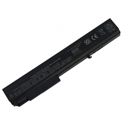 Batería compatible para portátil HP Elitebook 8530p 8530w 8540p 14.4v